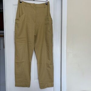 Black Cargo Pants. Brazilian